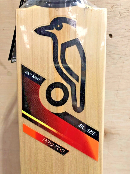 Kookaburra BLAZE Pro 700 Cricket Bat- Sizes 6 & Harrow & SH