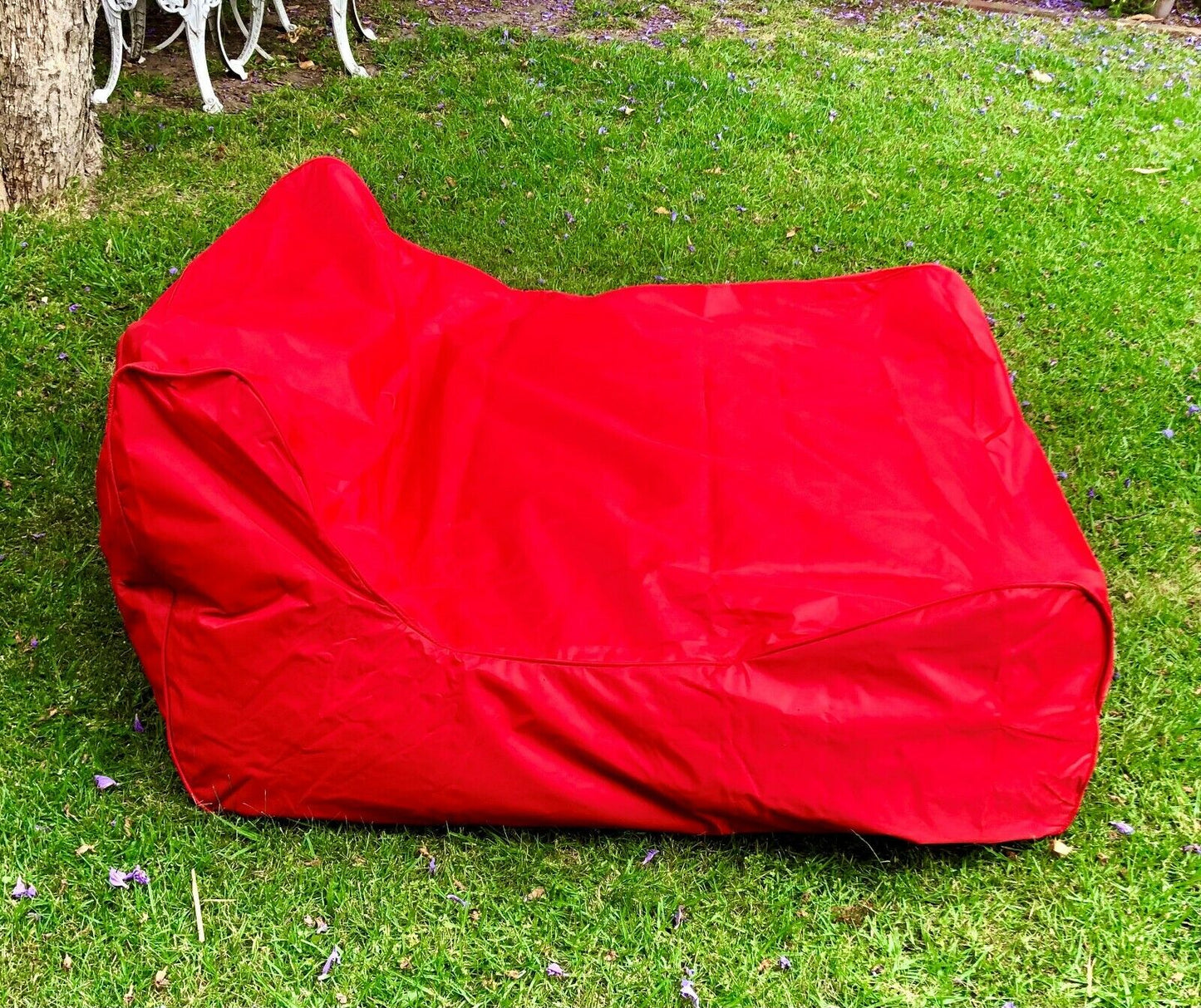 Theatre Outdoor Highback Lounge Pool Double Beanbag
