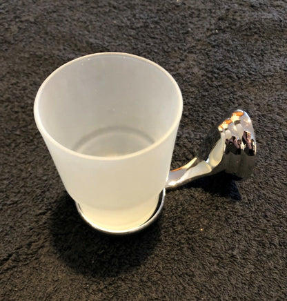 6pcs Chrome AQUILA Bathroom Accessories Set,Towel Rail,Toilet Roll Holder &more