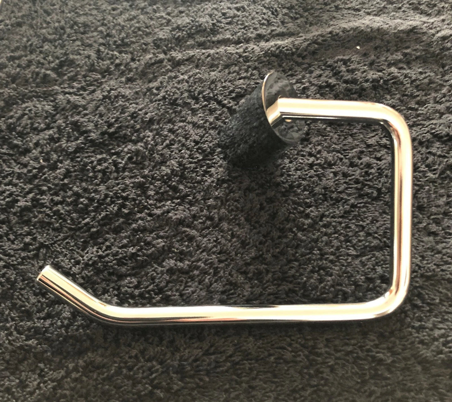 6pcs Chrome PEGASUS Bathroom Accessories Set,Towel Rail,Toilet Roll Holder &more