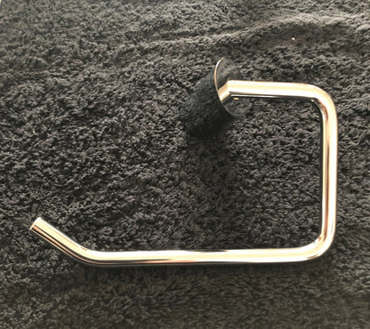 6pcs Chrome PEGASUS Bathroom Accessories Set,Towel Rail,Toilet Roll Holder &more