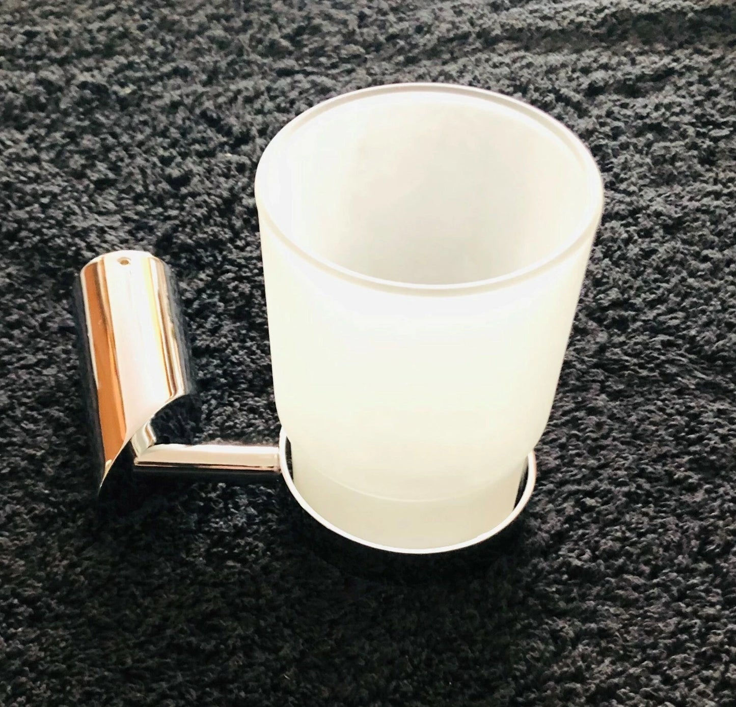 6pcs Chrome PEGASUS Bathroom Accessories Set,Towel Rail,Toilet Roll Holder &more