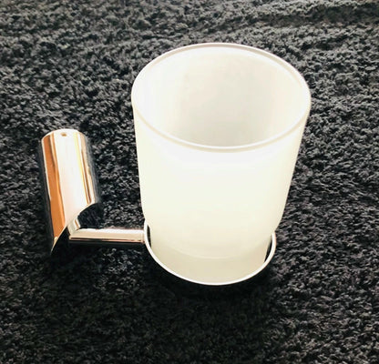 6pcs Chrome PEGASUS Bathroom Accessories Set,Towel Rail,Toilet Roll Holder &more