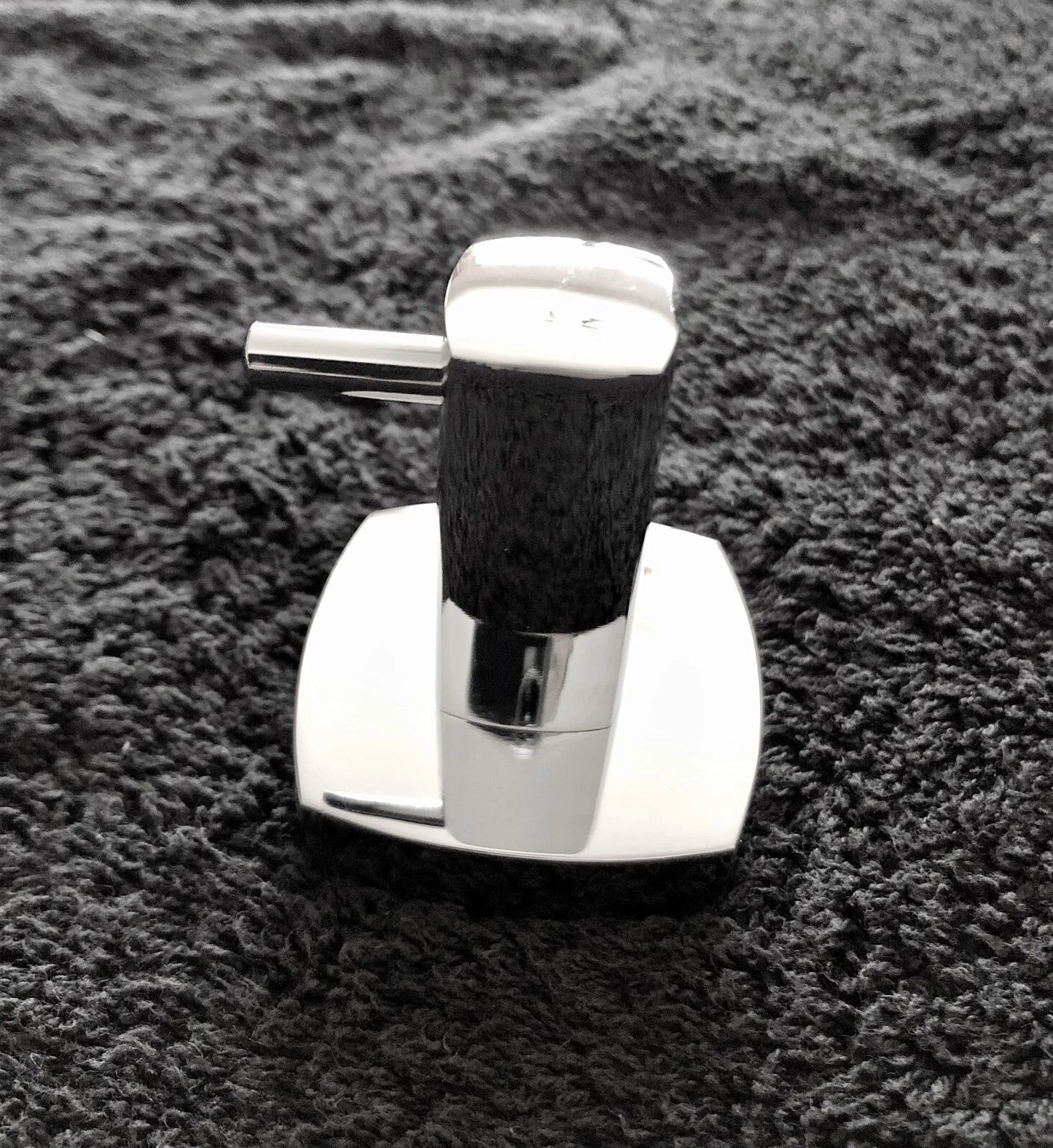 6pcs Chrome Phoenix Bathroom Accessory Set,Towel Rail,Toilet Roll Holder & more