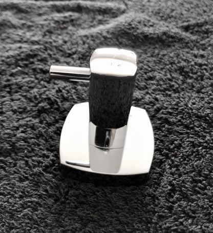 6pcs Chrome Phoenix Bathroom Accessory Set,Towel Rail,Toilet Roll Holder & more