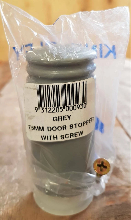 75mm Wall Mount Door Stops – Pack of 7