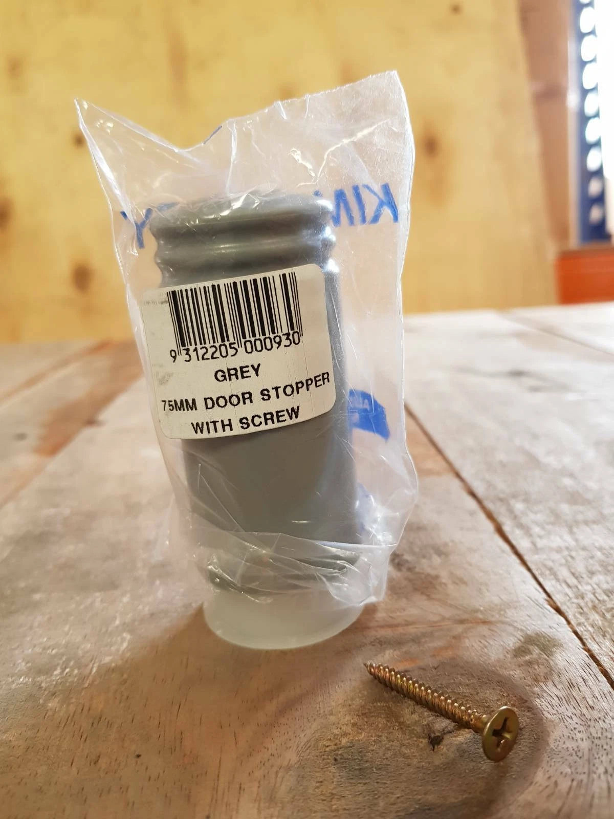 75mm Wall Mount Door Stops – Pack of 7