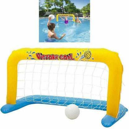 Giant Inflatable Water Polo Blow Up Pool Toy