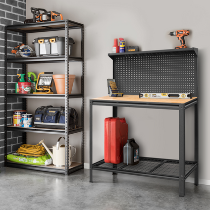 Pinnacle Heavy Duty Garage Workbench