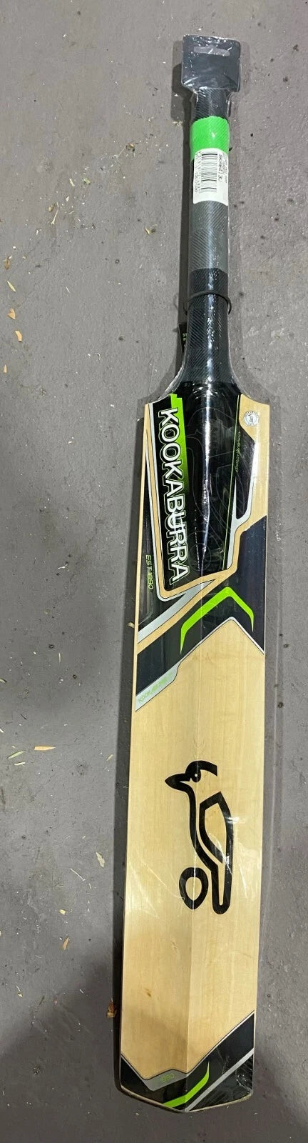 Kookaburra Brand New STORM Pro 600 Cricket Bat- Size Harrow