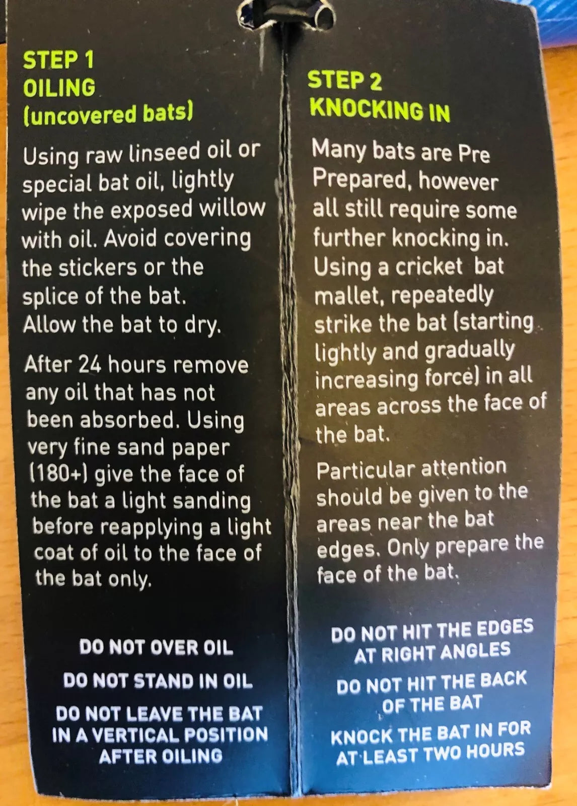 Kookaburra Brand New STORM Pro 600 Cricket Bat- Size Harrow