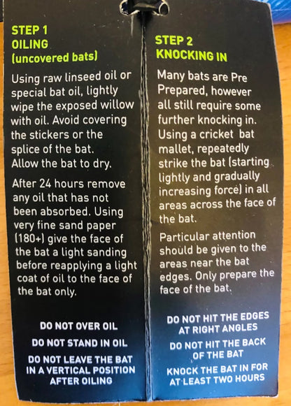 Kookaburra Brand New STORM Pro 600 Cricket Bat- Size Harrow