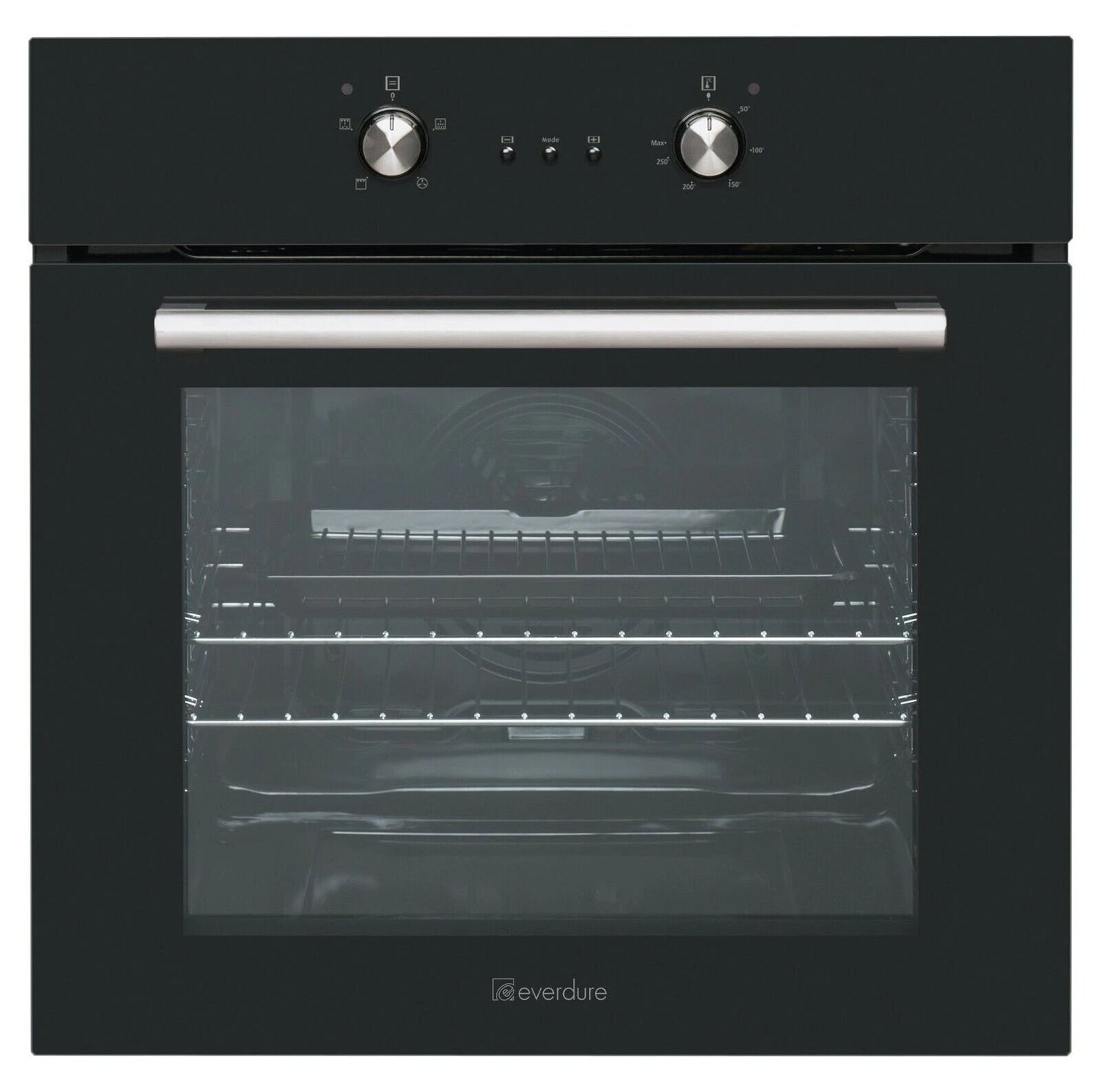 EVERDURE 60cm Ceramic Touch Cooktop & 60cm Built in Oven a perfect pair -OECE68P