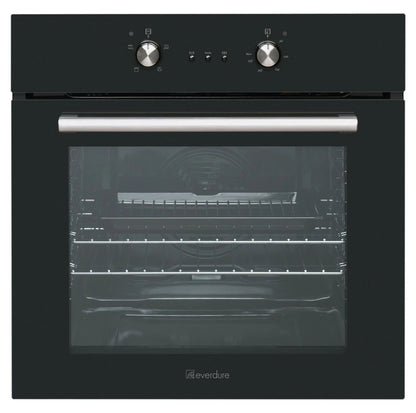 EVERDURE 60cm Ceramic Touch Cooktop & 60cm Built in Oven a perfect pair -OECE68P
