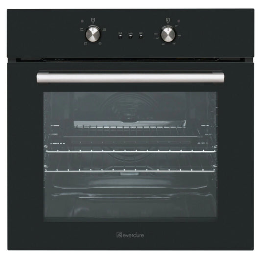 EVERDURE 60cm Ceramic Touch Cooktop & 60cm Built in Oven a perfect pair -OECE68P