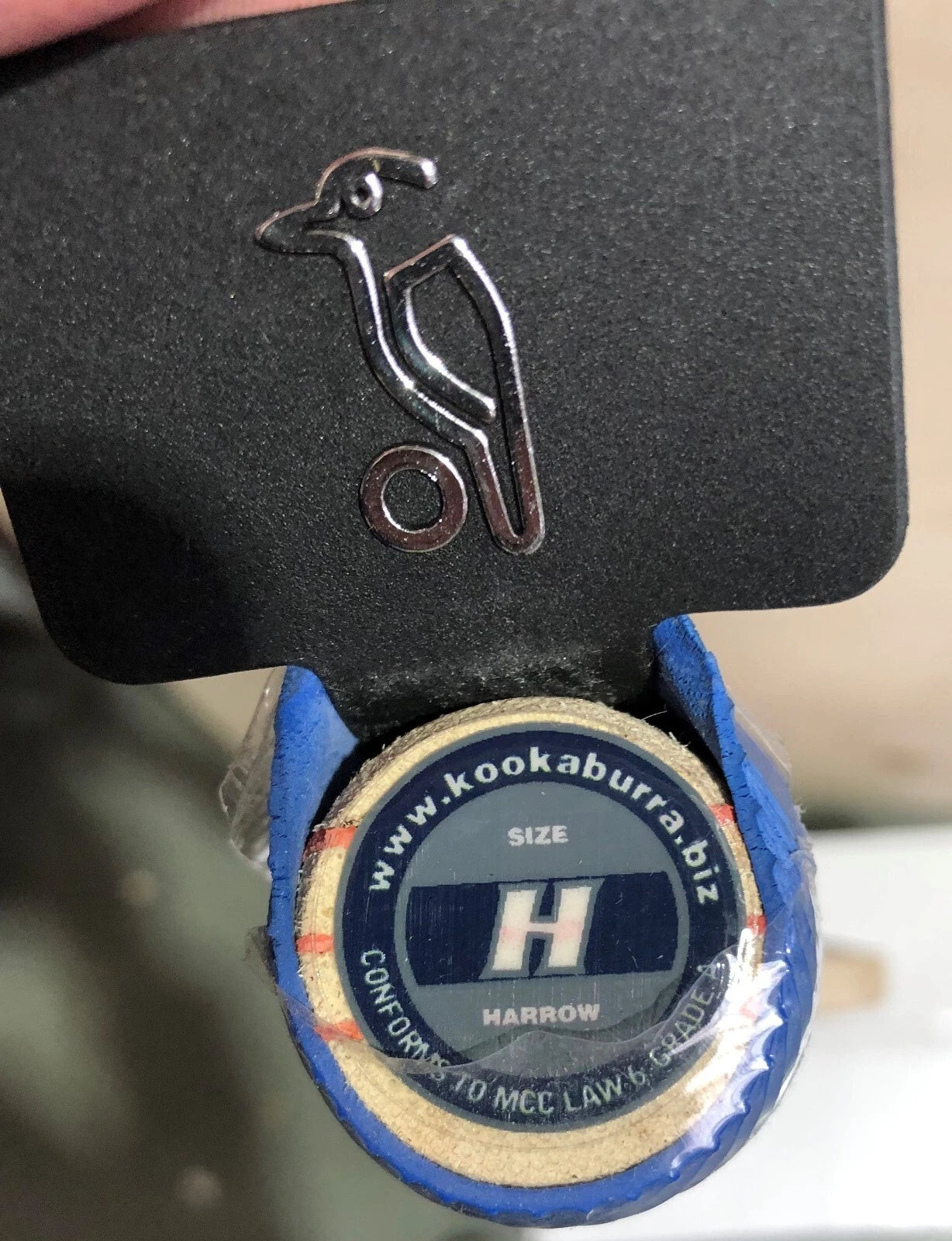 Kookaburra Bubble II 400 Cricket Bat size- Harrow