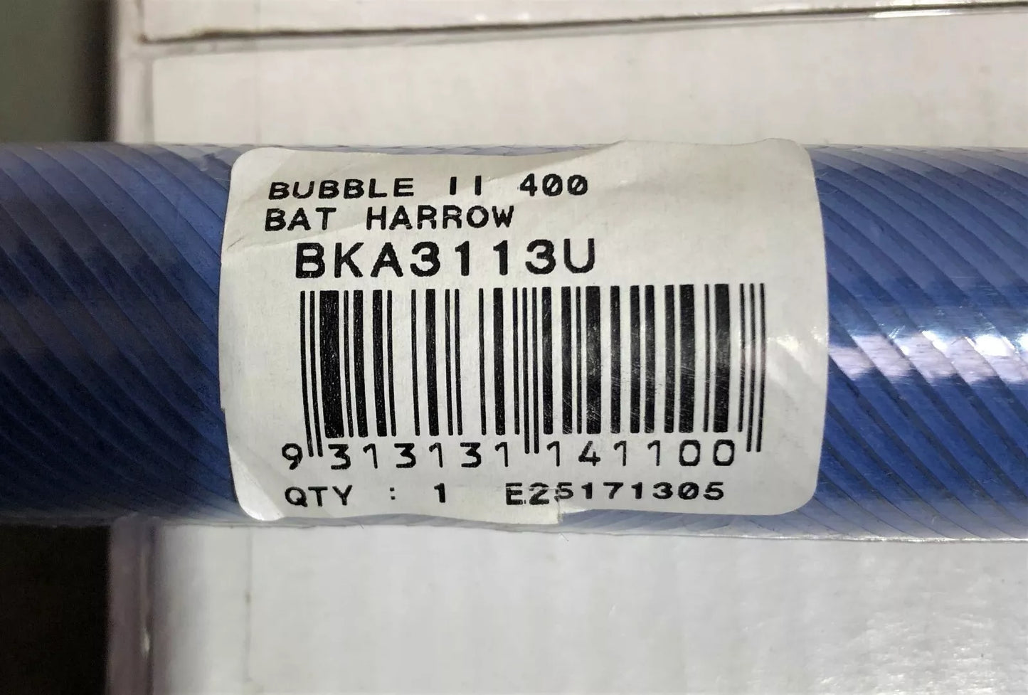 Kookaburra Bubble II 400 Cricket Bat size- Harrow