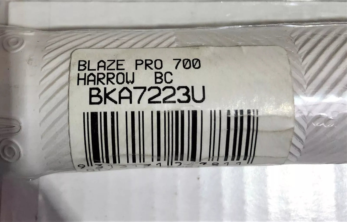 Kookaburra BLAZE Pro 700 Cricket Bat- Sizes 6 & Harrow & SH