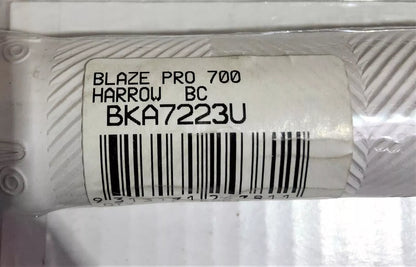 Kookaburra BLAZE Pro 700 Cricket Bat- Sizes 6 & Harrow & SH