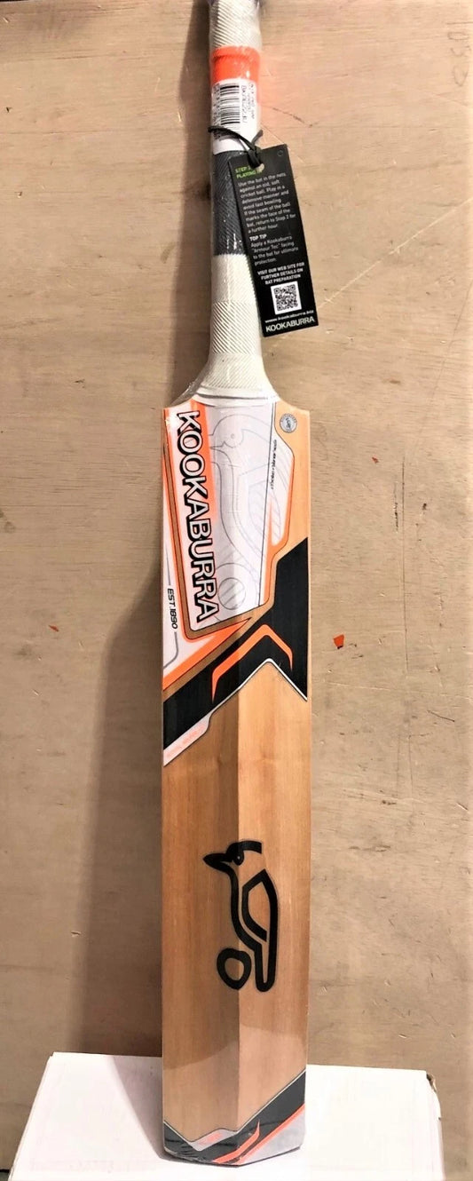 Kookaburra ONYX Pro 500 Cricket Bat-  Harrow & SH