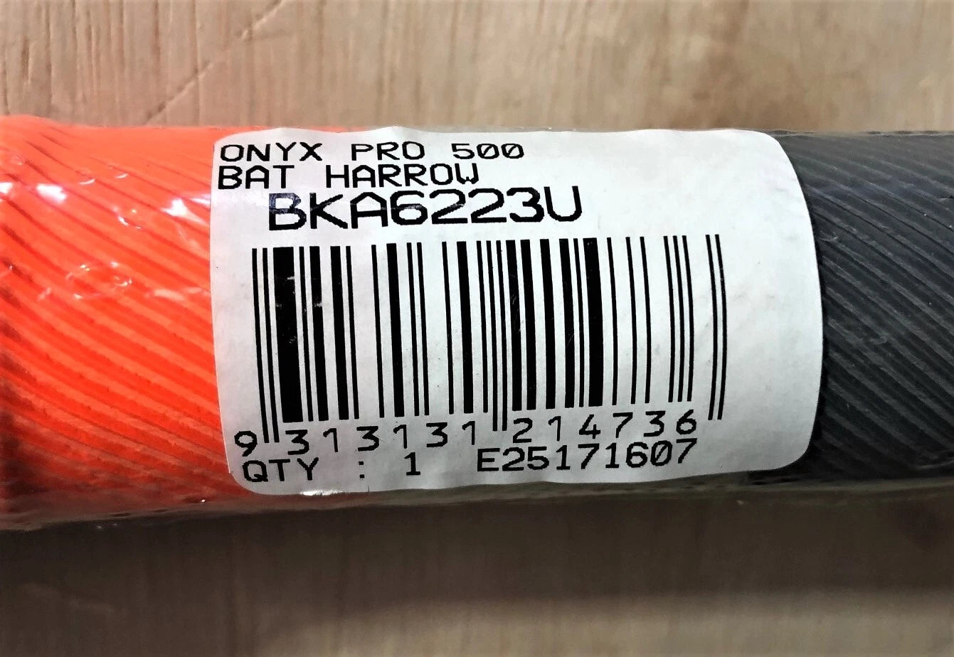 Kookaburra ONYX Pro 500 Cricket Bat-  Harrow & SH