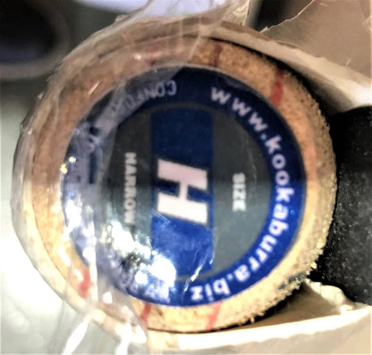 Kookaburra Raptor 450 Junior Cricket Bat Harrow: Blue/Black