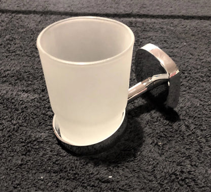 10 x 6Pce Ursa Bathroom set-Towel rail, hook roll &soap holder & more