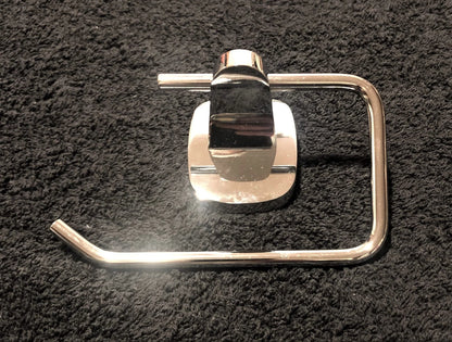 10 x 6Pce Ursa Bathroom set-Towel rail, hook roll &soap holder & more