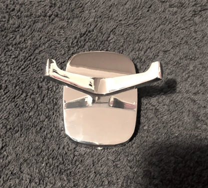 10 x 6Pce Ursa Bathroom set-Towel rail, hook roll &soap holder & more