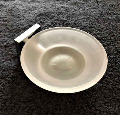 6pcs Chrome LYRA Bathroom Accessories Set,Towel Rail,Toilet Roll Holder &more