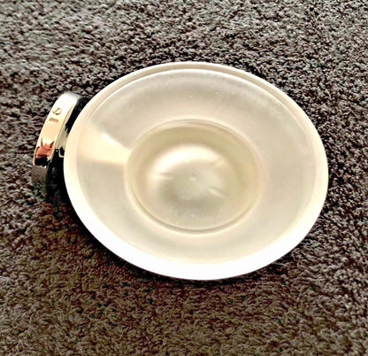 Chrome Bathroom Accessories Set 6 Piece Hardware